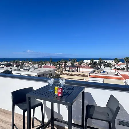 Ferienhaus Mirlo Seaview Palm-mar