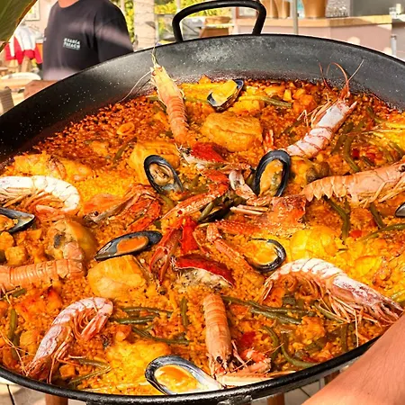 Mirlo Seaview Tatil Evi Palm-mar