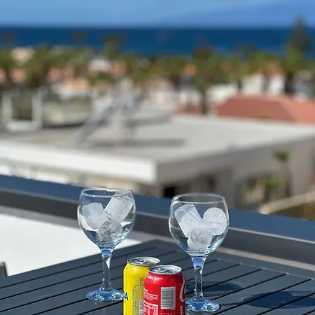Mirlo Seaview Semesterbostad