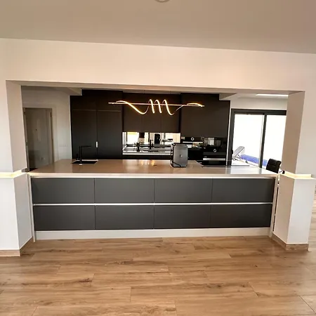Mirlo Seaview بيت للعطل بالم مار