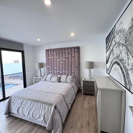 بيت للعطل Mirlo Seaview بالم مار
